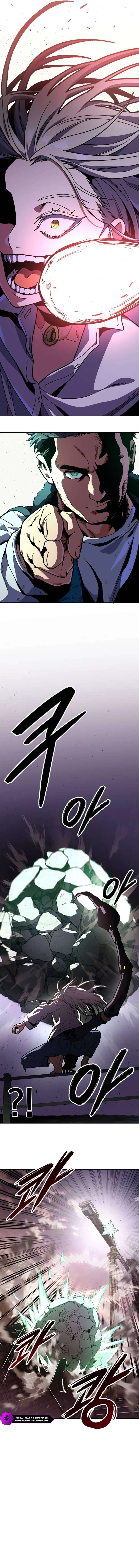 Guilty Axe Chapter 23 page 9 - 