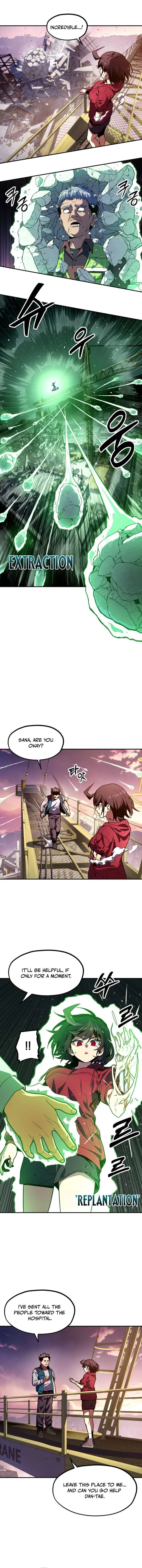 Guilty Axe Chapter 23 page 10 - 