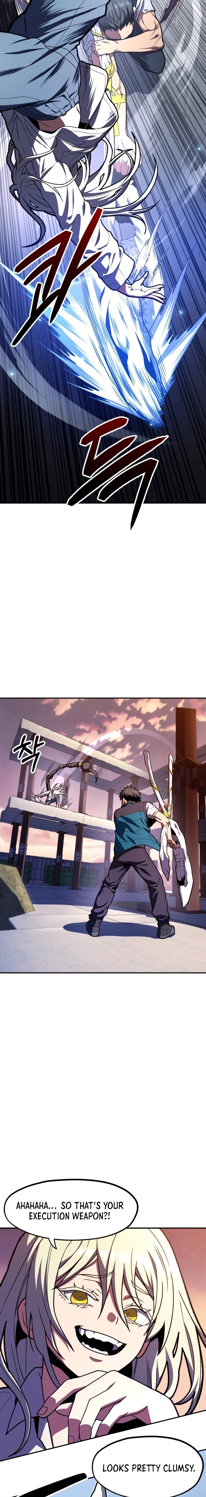 Guilty Axe Chapter 24 page 2 - 