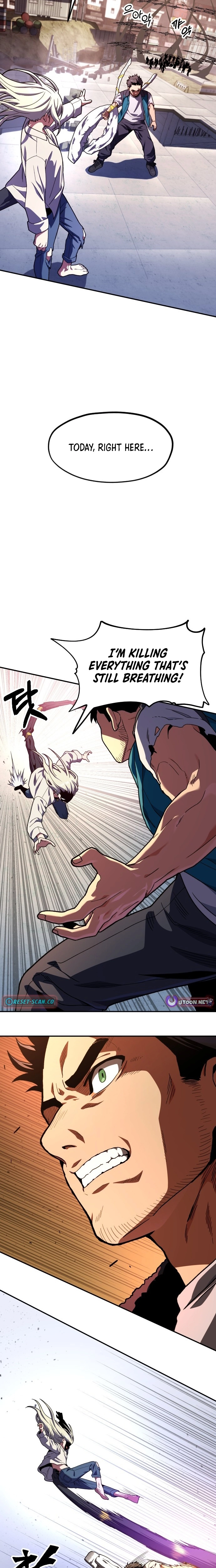 Guilty Axe Chapter 24 page 12 - 