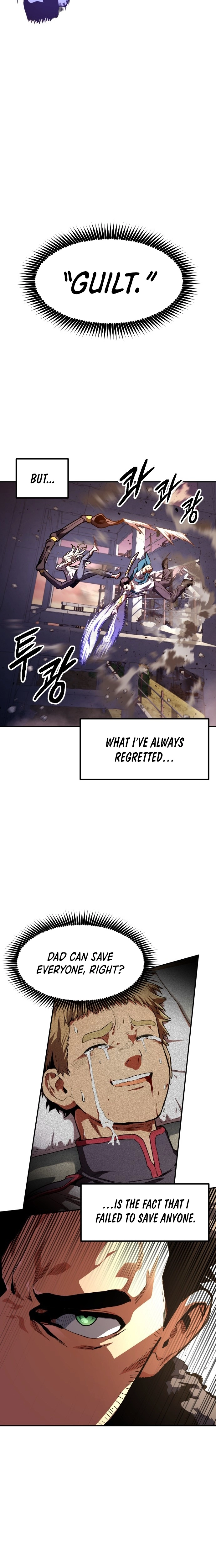 Guilty Axe Chapter 24 page 17 - 