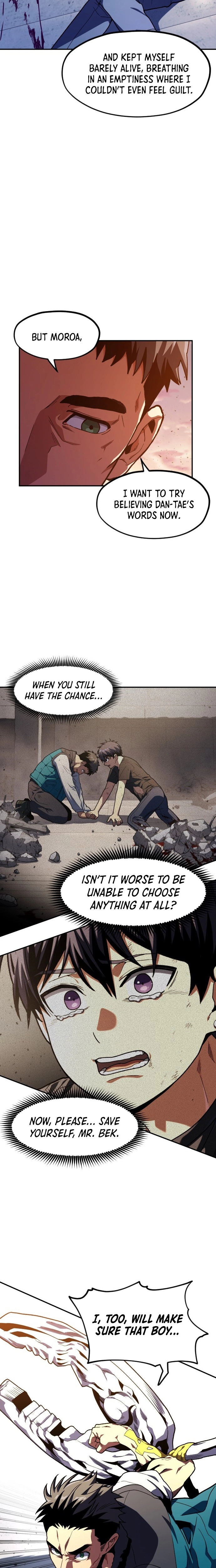 Guilty Axe Chapter 24 page 22 - 