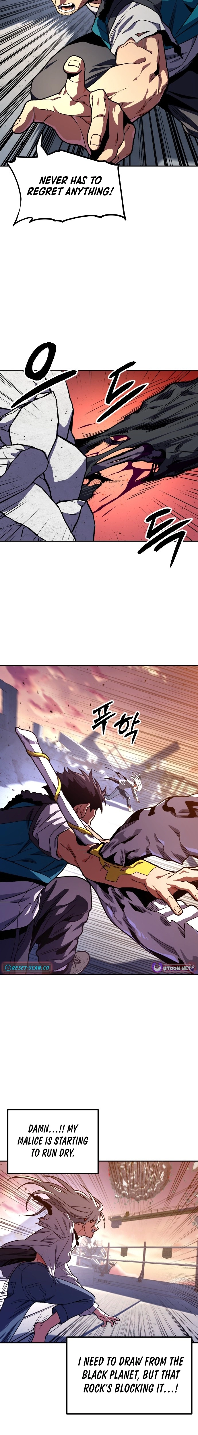 Guilty Axe Chapter 24 page 23 - 