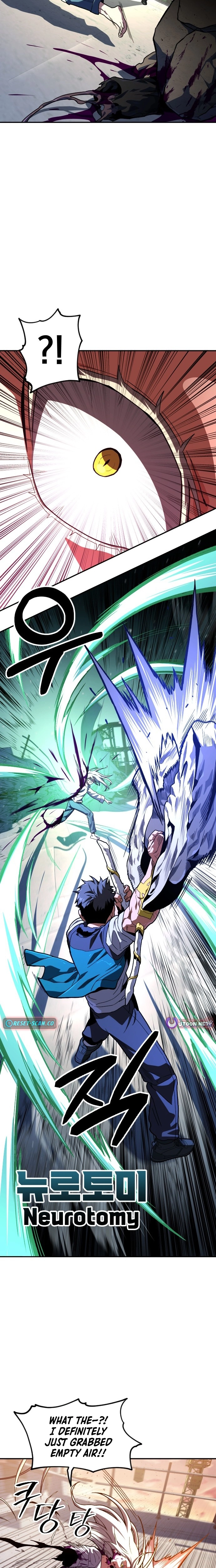 Guilty Axe Chapter 24 page 25 - 