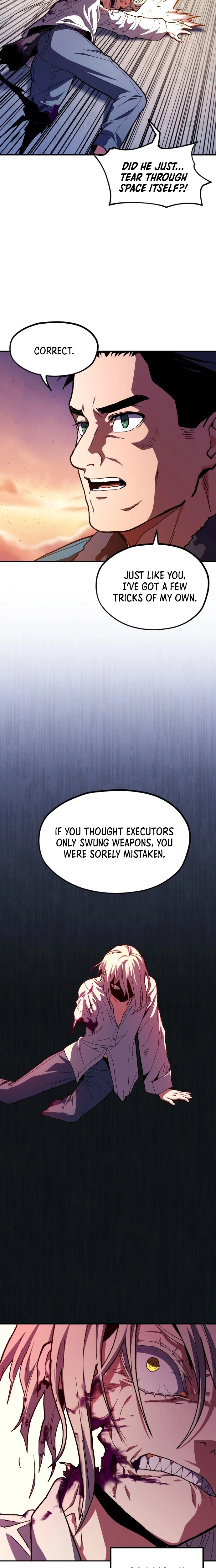Guilty Axe Chapter 24 page 26 - 