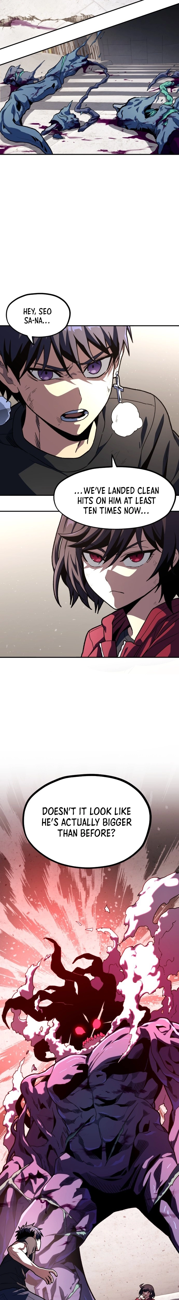 Guilty Axe Chapter 24 page 30 - 