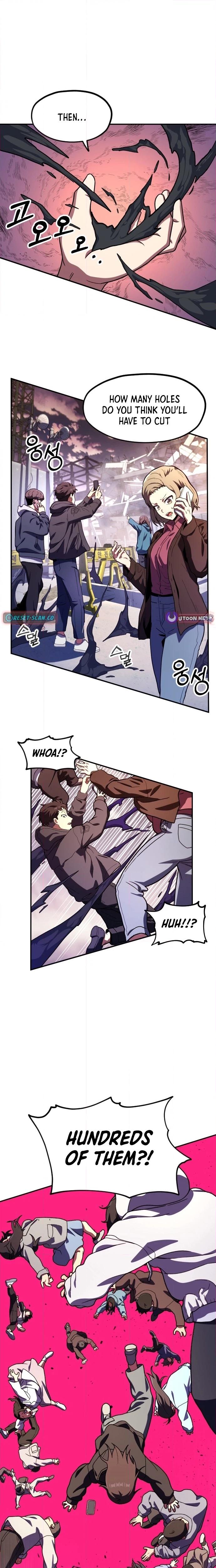 Guilty Axe Chapter 24 page 4 - 