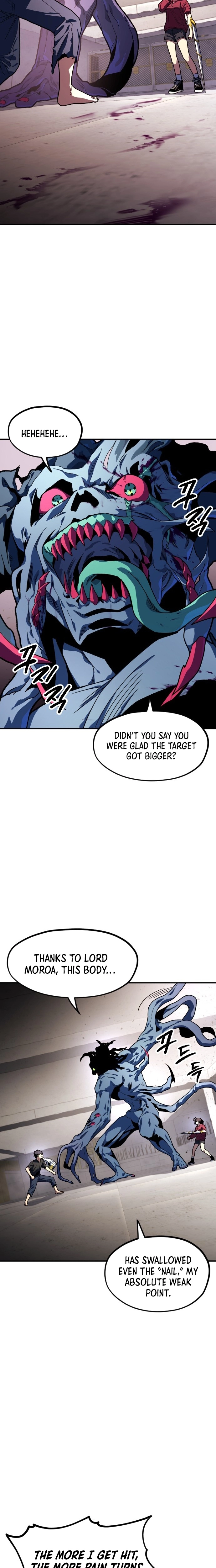 Guilty Axe Chapter 24 page 31 - 