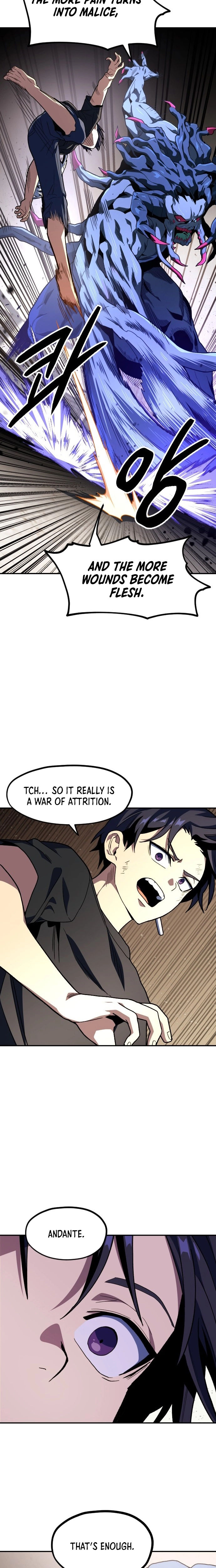 Guilty Axe Chapter 24 page 32 - 