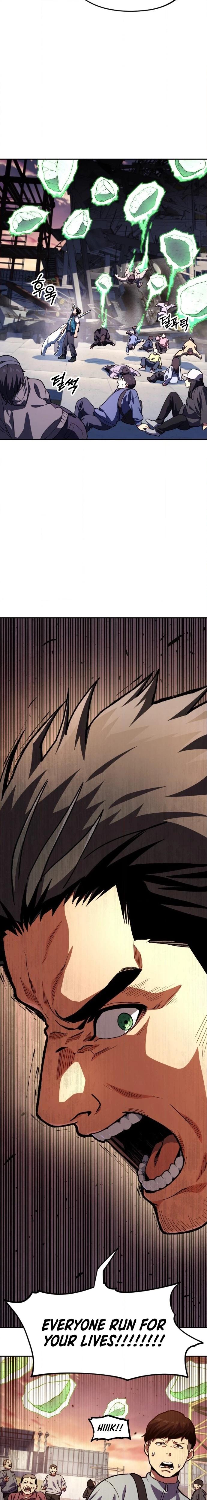 Guilty Axe Chapter 24 page 8 - 