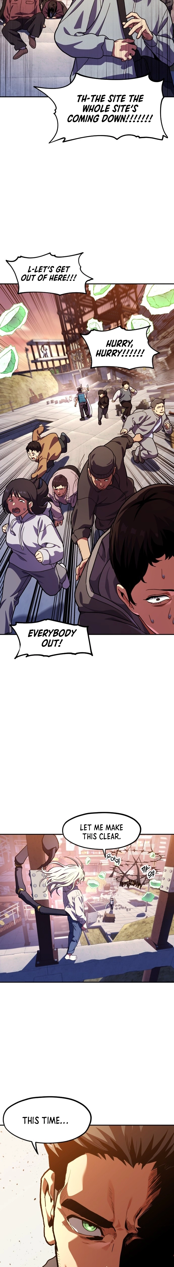 Guilty Axe Chapter 24 page 9 - 