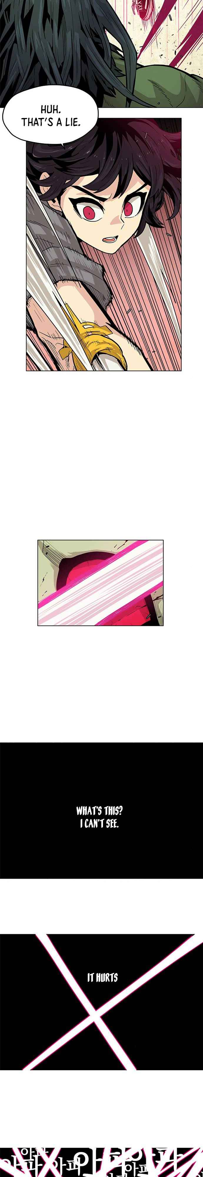 Guilty Axe Chapter 3 page 13 - 