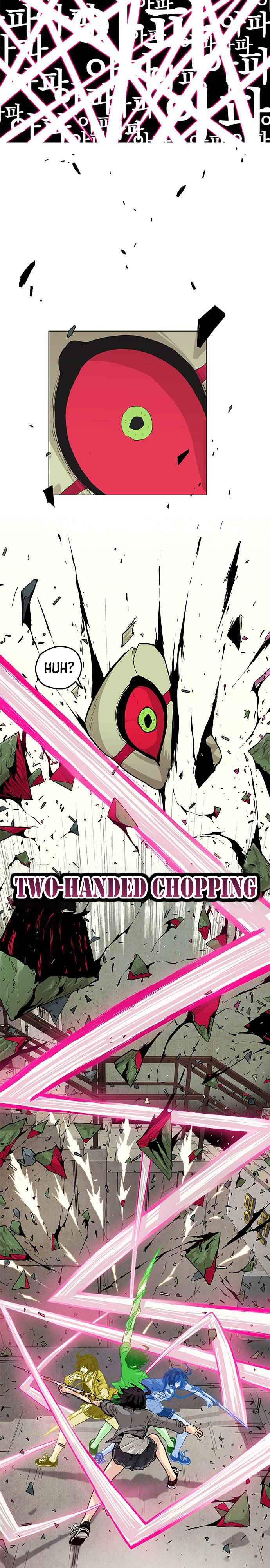 Guilty Axe Chapter 3 page 14 - 