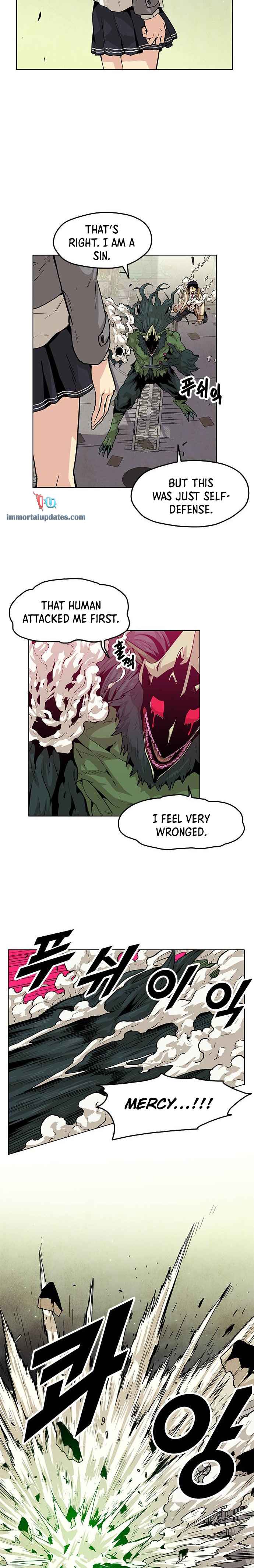 Guilty Axe Chapter 3 page 3 - 
