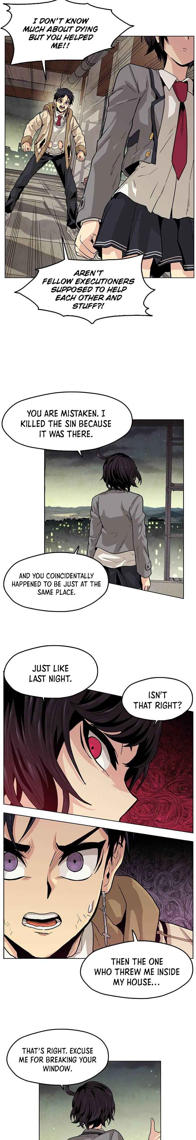 Guilty Axe Chapter 3 page 22 - 