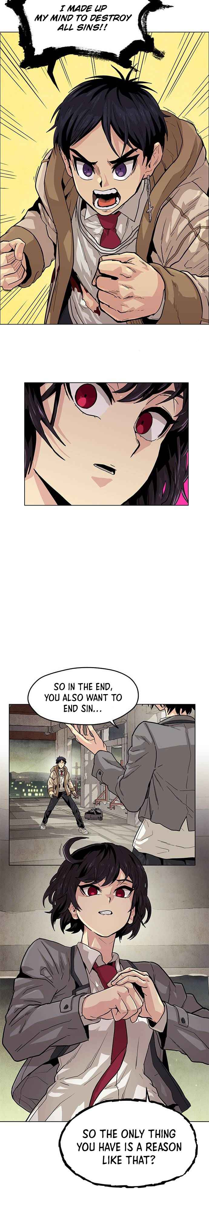 Guilty Axe Chapter 3 page 24 - 