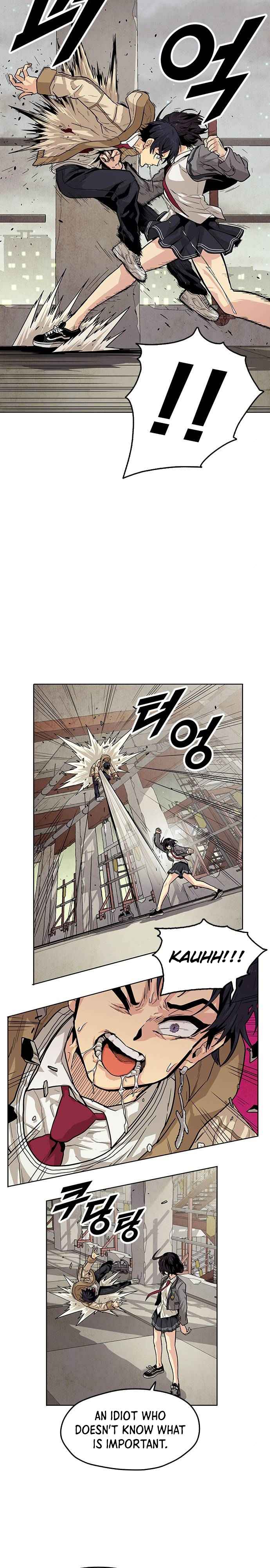 Guilty Axe Chapter 3 page 26 - 