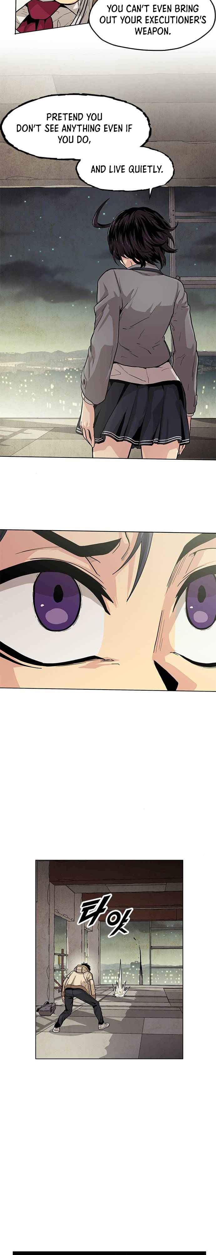 Guilty Axe Chapter 3 page 28 - 