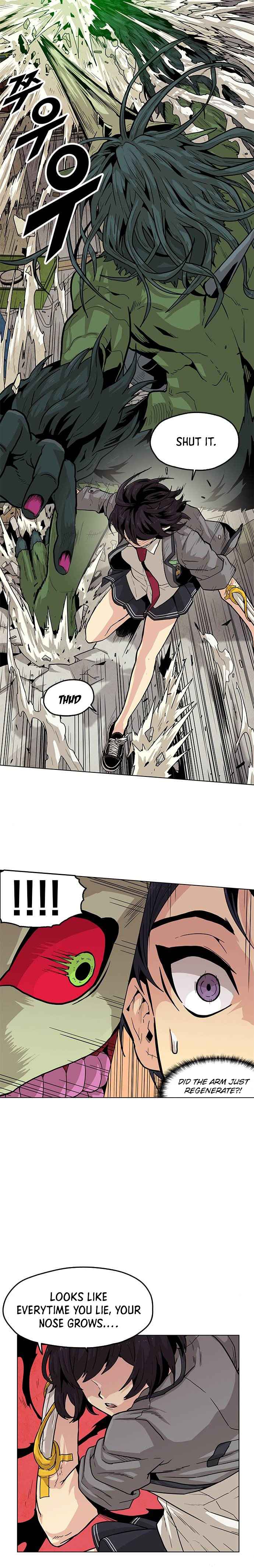 Guilty Axe Chapter 3 page 4 - 