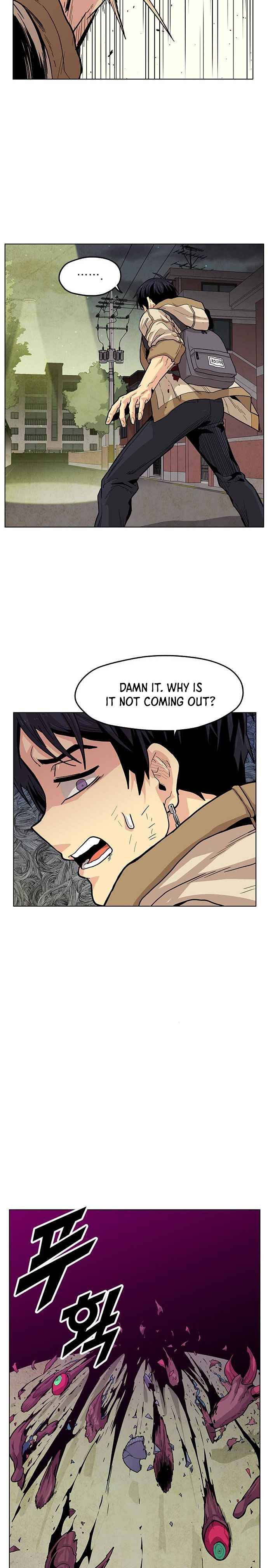 Guilty Axe Chapter 3 page 34 - 