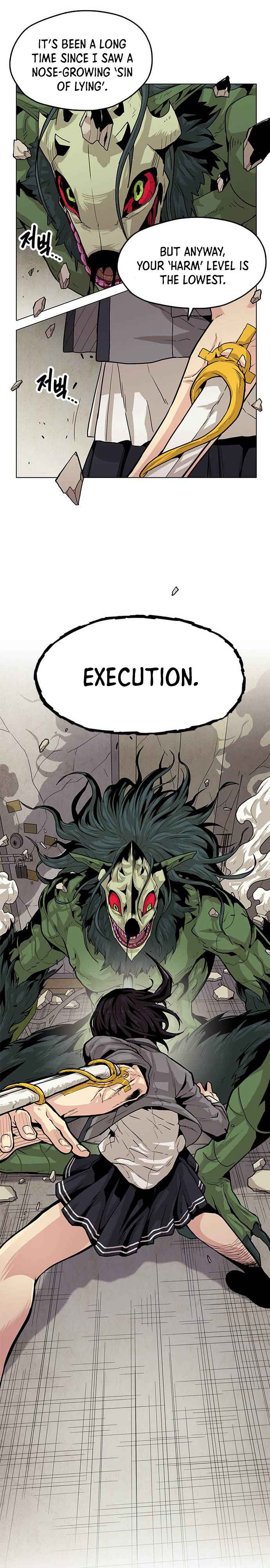 Guilty Axe Chapter 3 page 7 - 