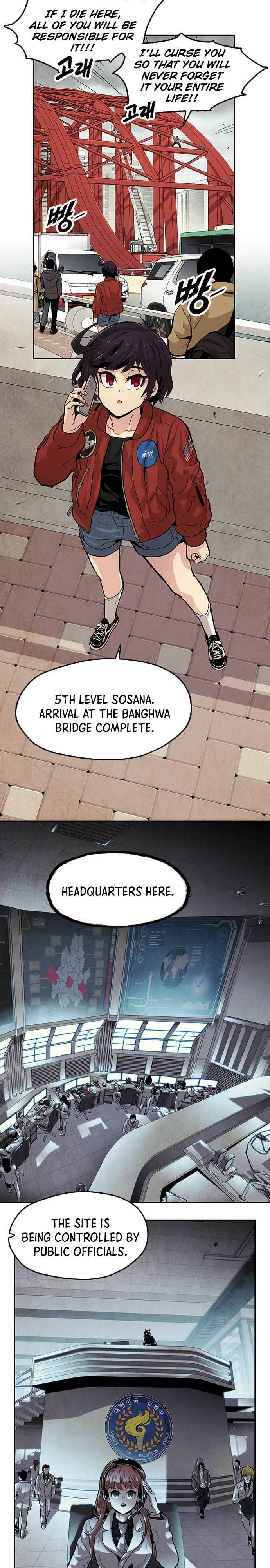 Guilty Axe Chapter 4 page 12 - 