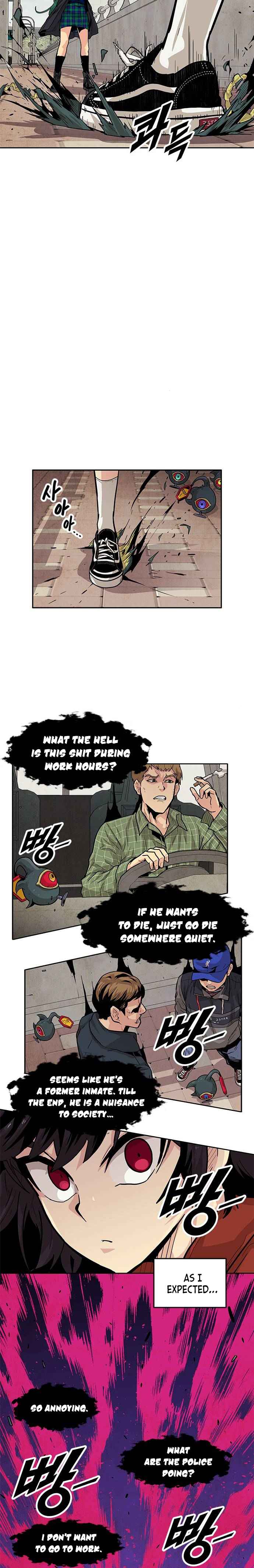 Guilty Axe Chapter 4 page 16 - 