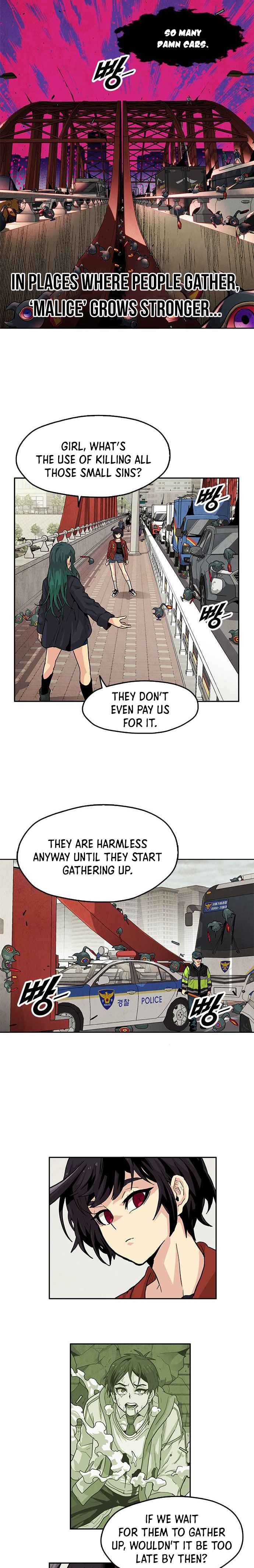 Guilty Axe Chapter 4 page 17 - 