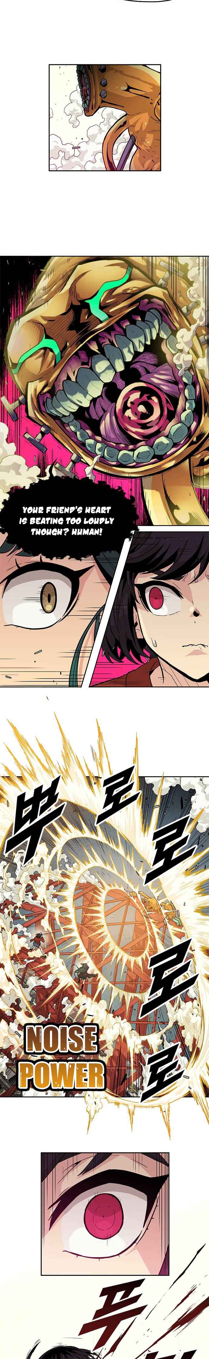 Guilty Axe Chapter 4 page 23 - 