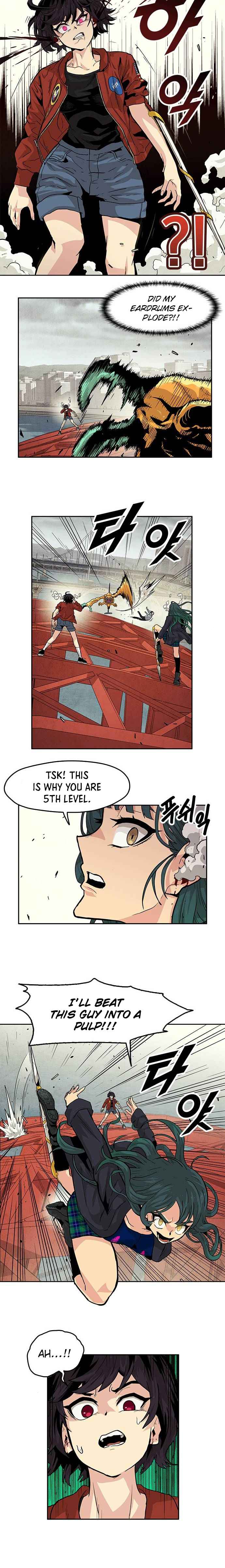 Guilty Axe Chapter 4 page 24 - 