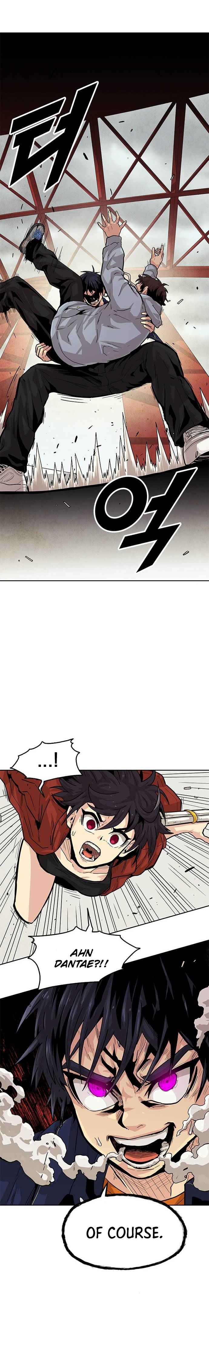 Guilty Axe Chapter 4 page 29 - 