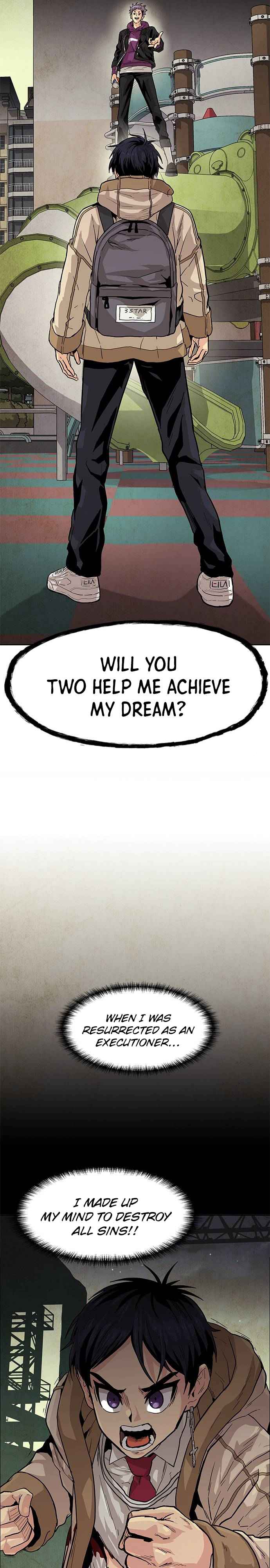 Guilty Axe Chapter 4 page 7 - 