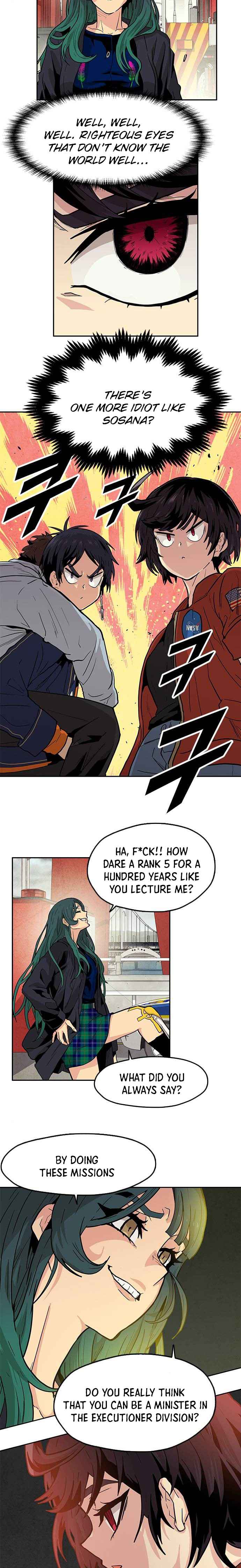 Guilty Axe Chapter 5 page 15 - 