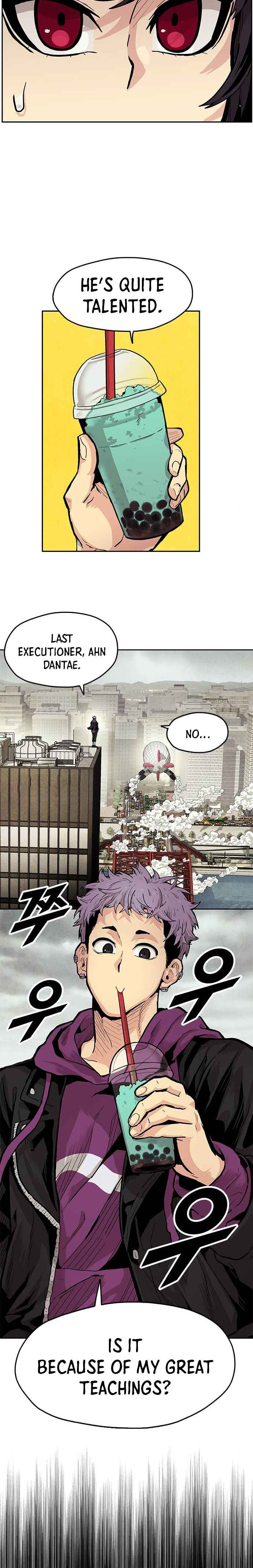 Guilty Axe Chapter 5 page 3 - 
