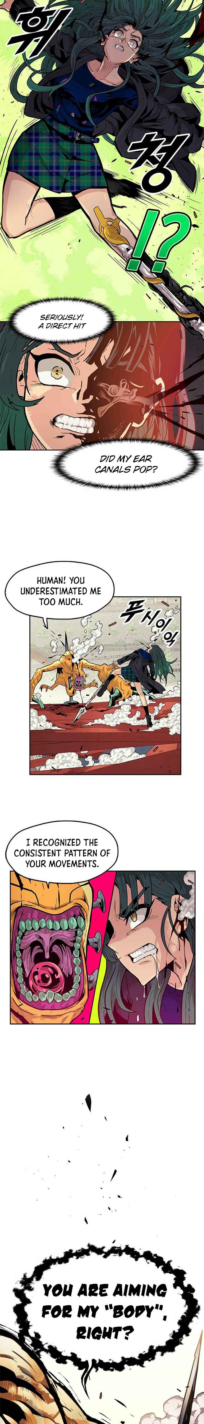 Guilty Axe Chapter 5 page 23 - 