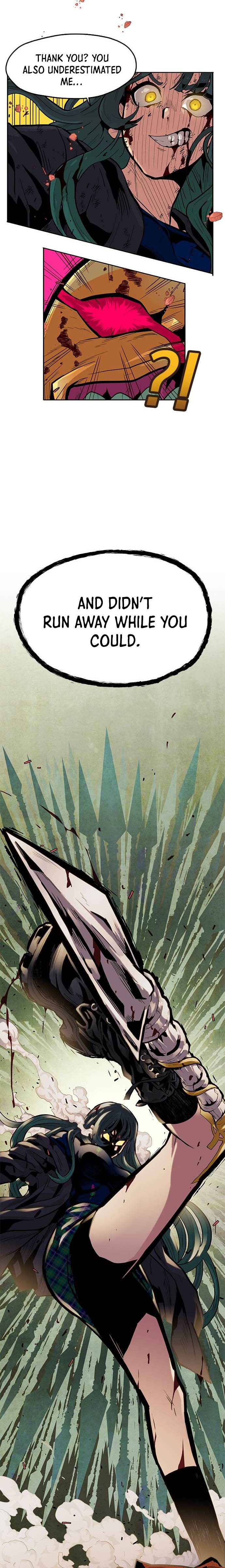 Guilty Axe Chapter 5 page 26 - 