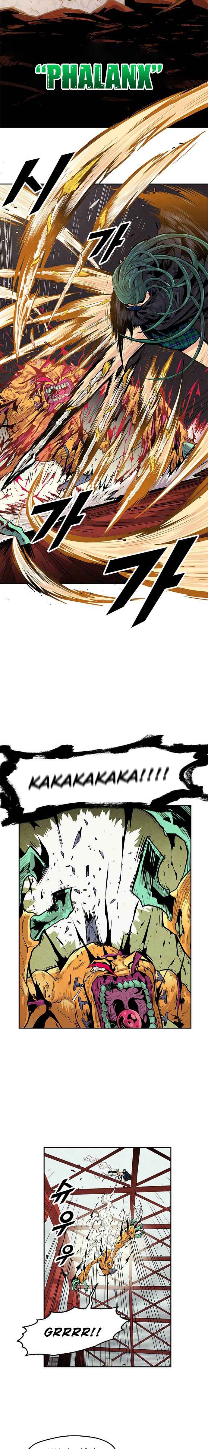 Guilty Axe Chapter 5 page 27 - 