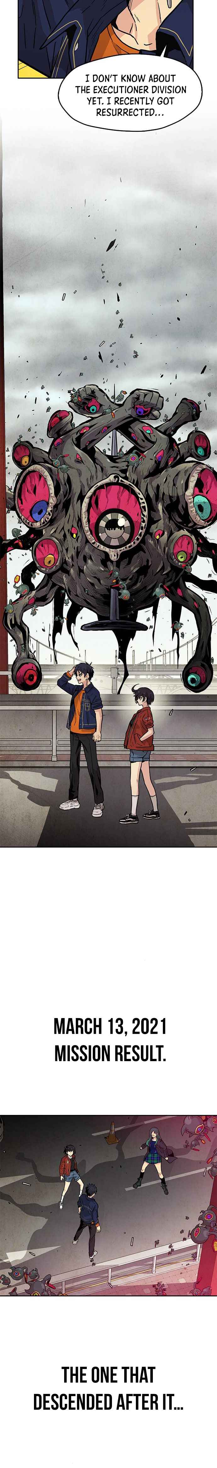 Guilty Axe Chapter 5 page 35 - 