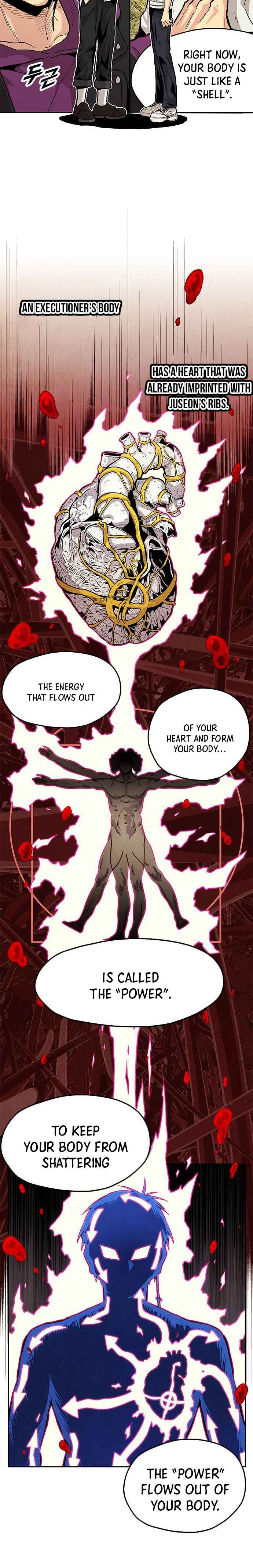Guilty Axe Chapter 5 page 6 - 