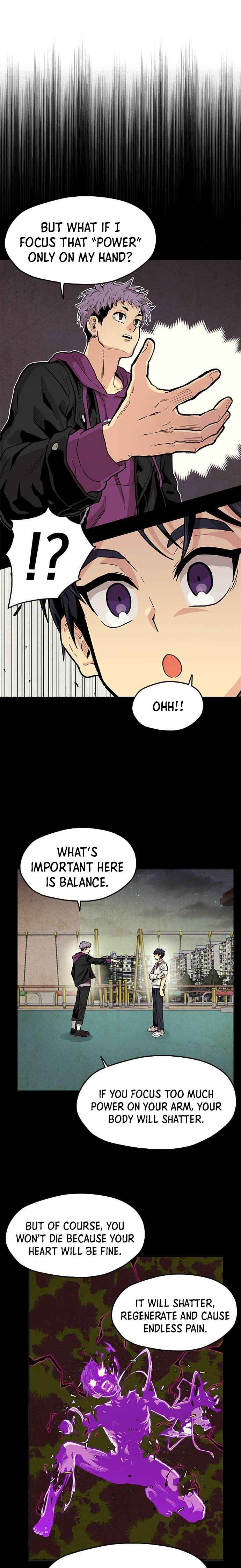 Guilty Axe Chapter 5 page 7 - 