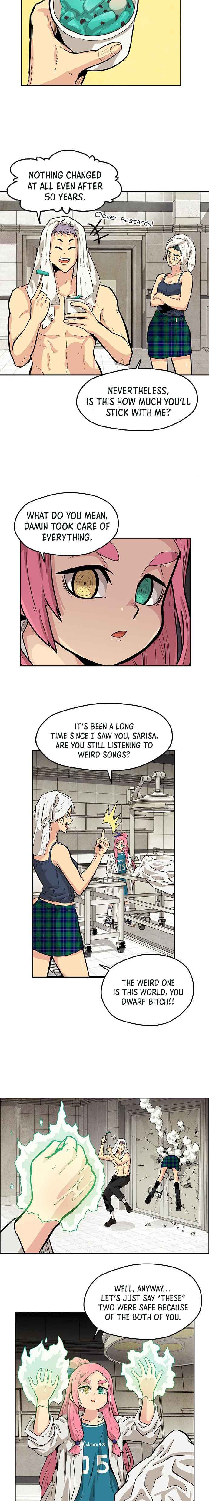 Guilty Axe Chapter 6 page 2 - 