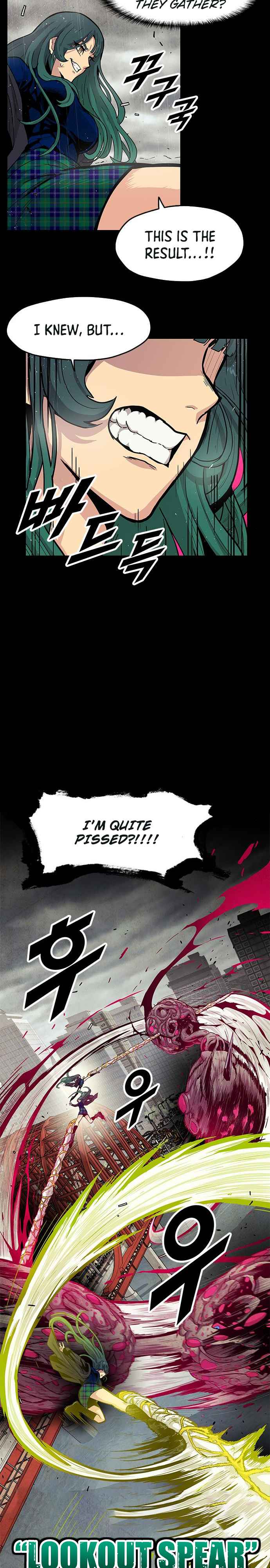 Guilty Axe Chapter 6 page 11 - 