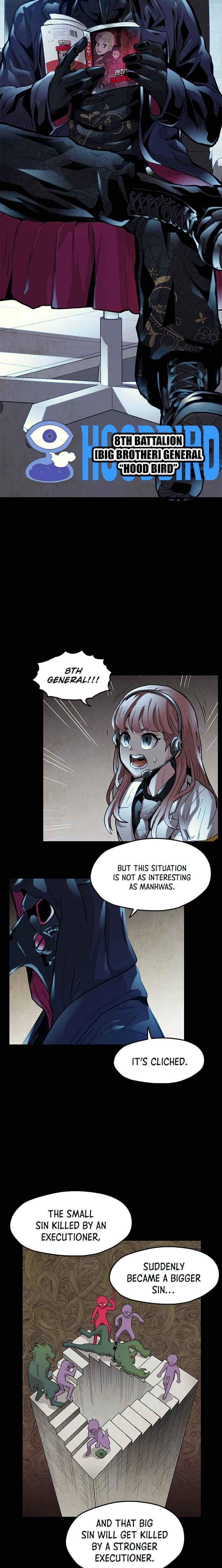 Guilty Axe Chapter 6 page 15 - 
