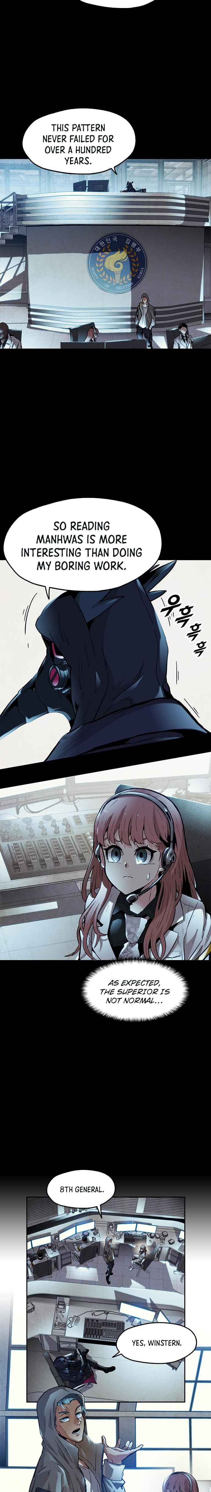 Guilty Axe Chapter 6 page 16 - 