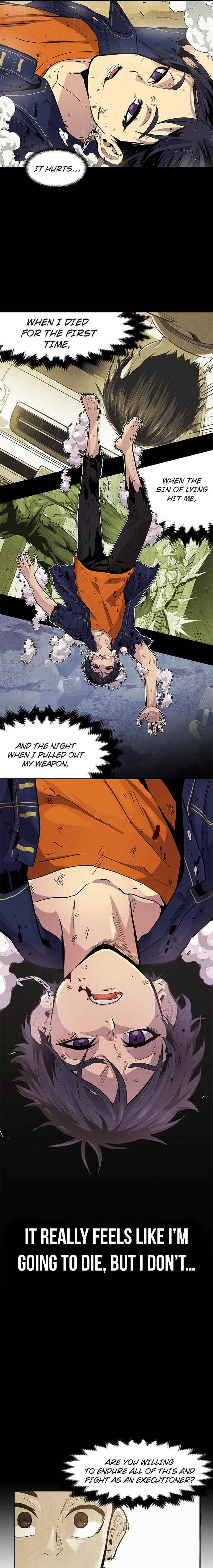 Guilty Axe Chapter 6 page 18 - 