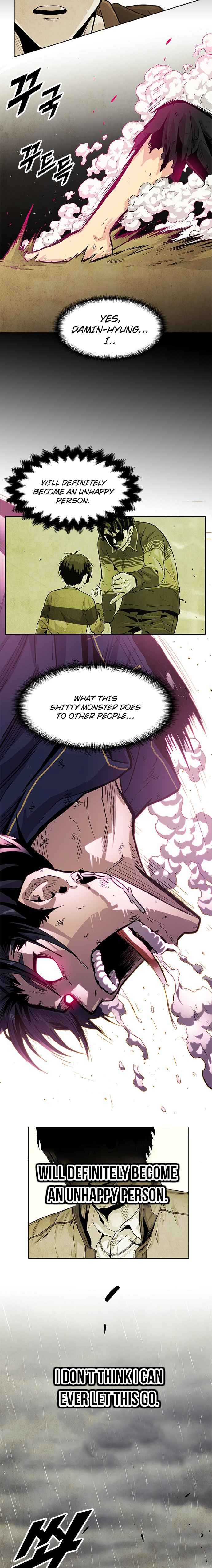 Guilty Axe Chapter 6 page 19 - 