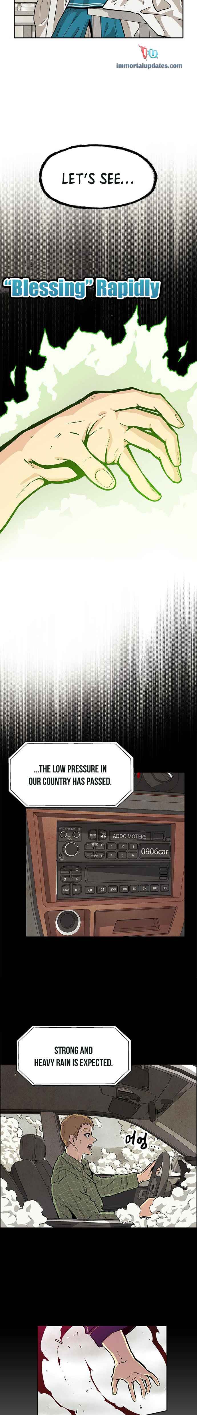Guilty Axe Chapter 6 page 3 - 