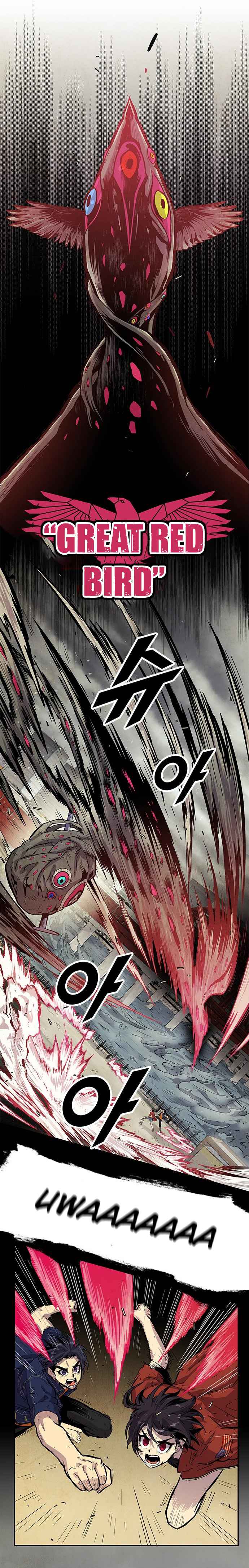 Guilty Axe Chapter 6 page 21 - 