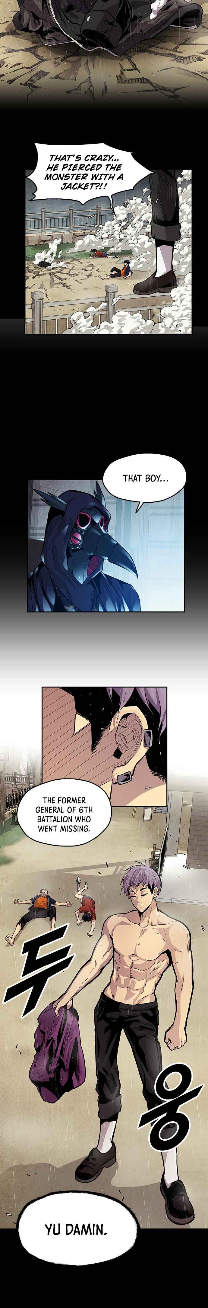 Guilty Axe Chapter 6 page 23 - 