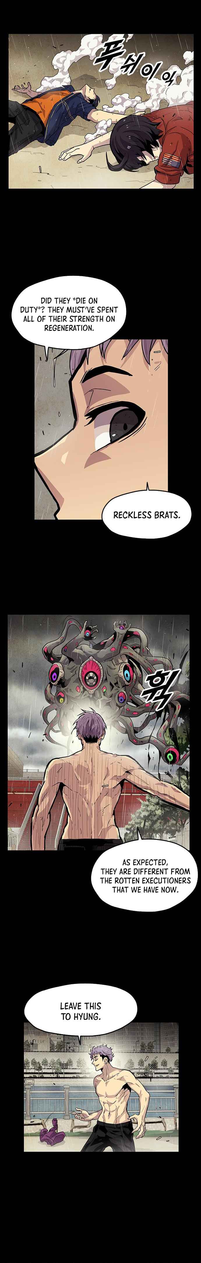 Guilty Axe Chapter 6 page 24 - 